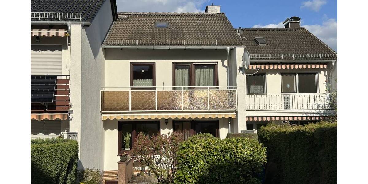 Reihenmittelhaus Baunatal / Großenritte Großenritte - 4 Zimmer, 102 m&sup2;, 319.000&euro; | Angebot:26306034