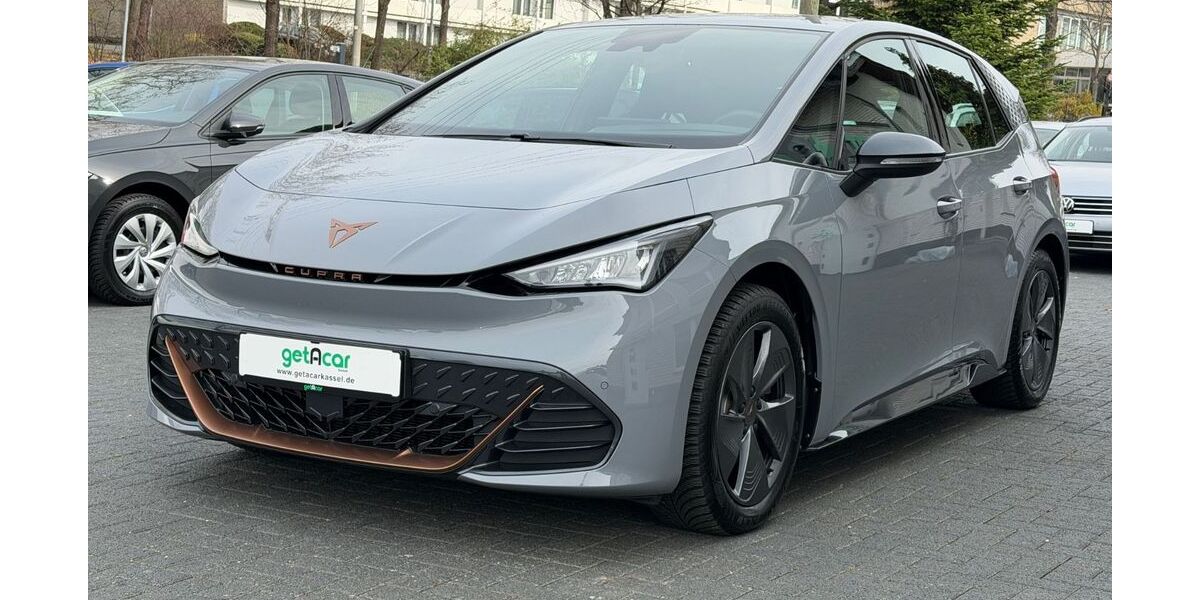 Cupra Born 22.062 km 25.900 &euro; Kassel 34123