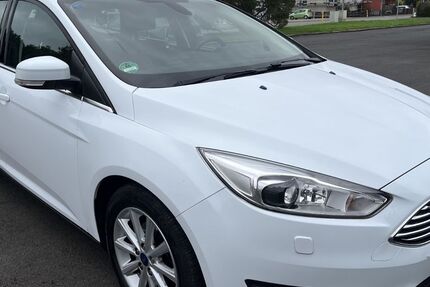 Ford Focus 188.000 km 4.500 € Kassel 34131
