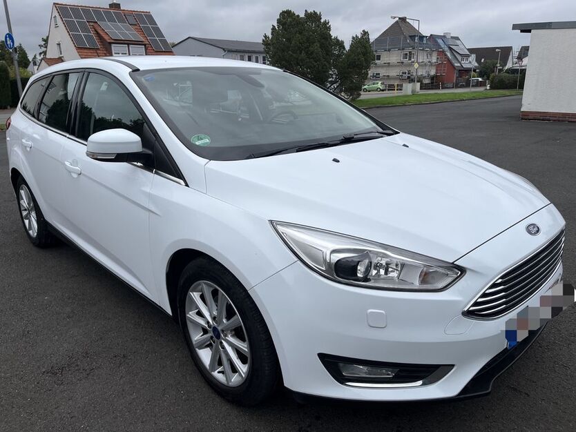 Ford Focus 188.000 km 4.500 € Kassel 34131