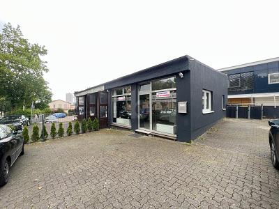 ZENTRAL, MODERN, FLEXIBEL, EFFIZIENT IN WESERTOR - Gewerbeobjekt Kassel Fasanenhof | Angebot:26715083
