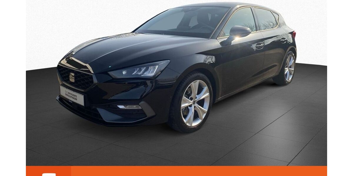 Seat Leon 24.271 km 25.933 &euro; Kassel 34123