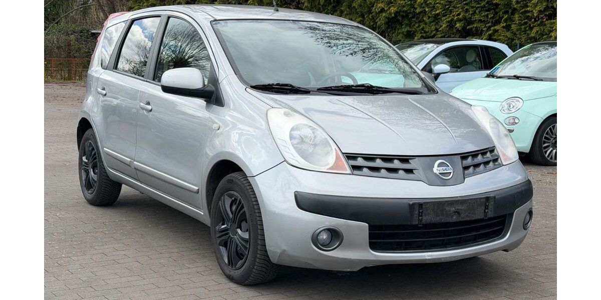 Nissan Note 144.000 km 2.500 &euro; Niestetal (bei Kassel) 34266