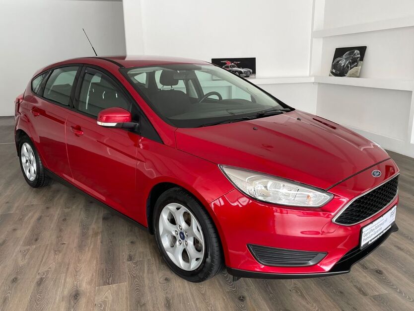 Ford Focus 122.090 km 6.900 € Baunatal 34225