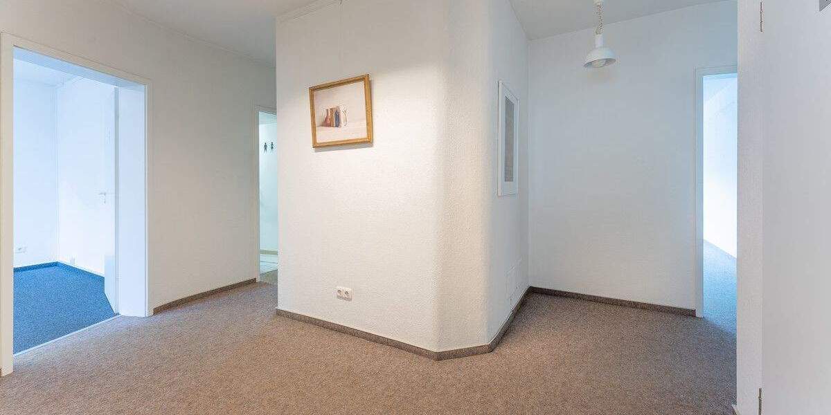 Gewerbeobjekt Kassel / Wehlheiden Wehlheiden - 8 Zimmer, 160 m&sup2;, 1.525&euro; | Angebot:24451530