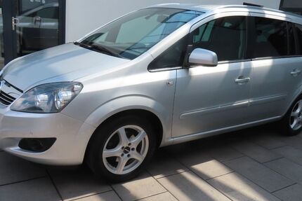 Opel Zafira 129.130 km 5.777 &euro; Kassel 34123