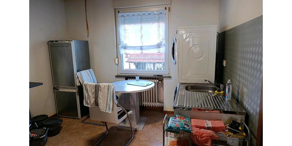 Etagenwohnung Malsfeld - 2 Zimmer, 64 m&sup2;, 570&euro; | Angebot:26326799