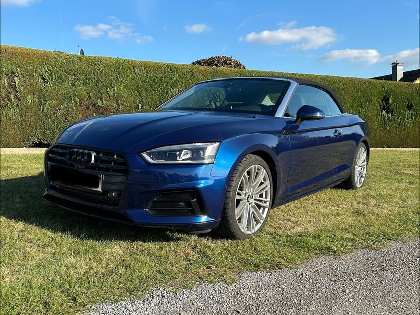 Audi A5 88.750 km 25.800 € Warburg 34414