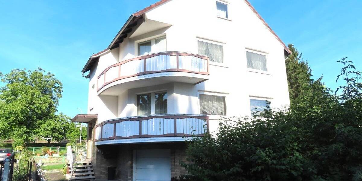 Provisionsfrei - Gepflegtes 2 Familienhaus mit ausbaubarem Dachgeschoss in Niestetal-S. 8 zimmer