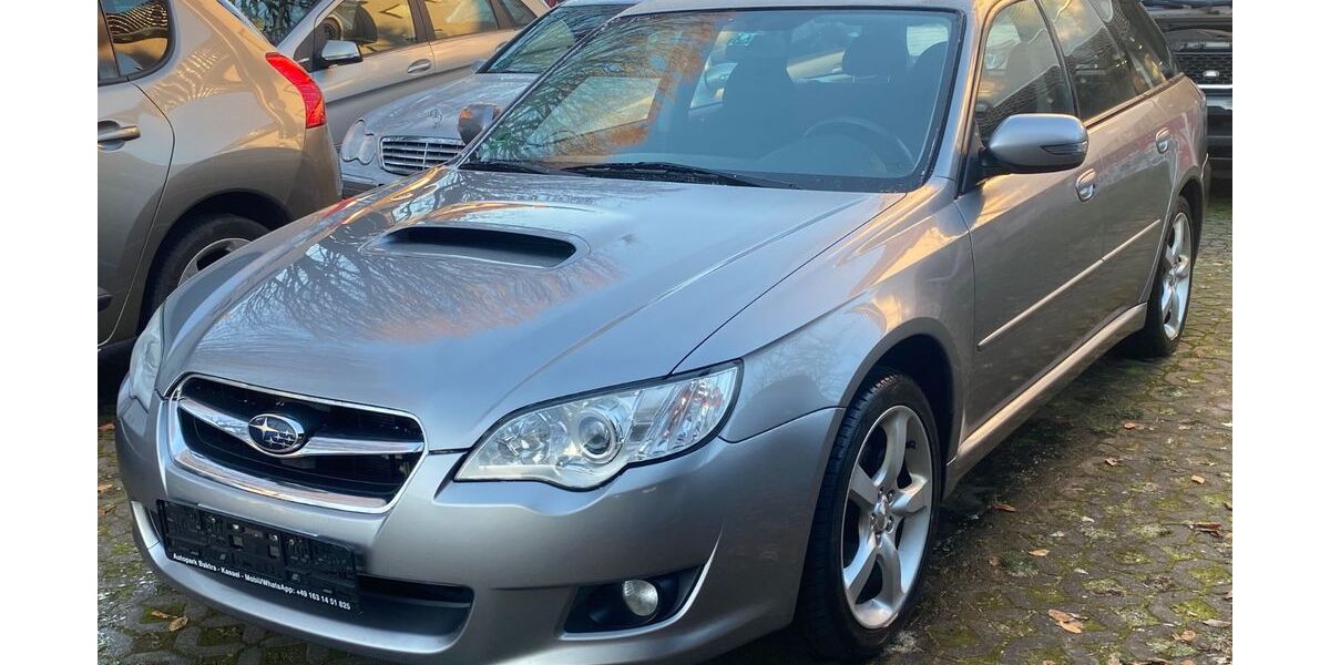 Subaru Legacy 213.000 km 3.490 &euro; Kassel 34132