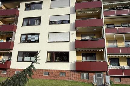 3-Zimmer-ETW mit Sonnenloggia in oft gesuchter Wohnlage von Vellmar - Musikerviertel 3 zimmer