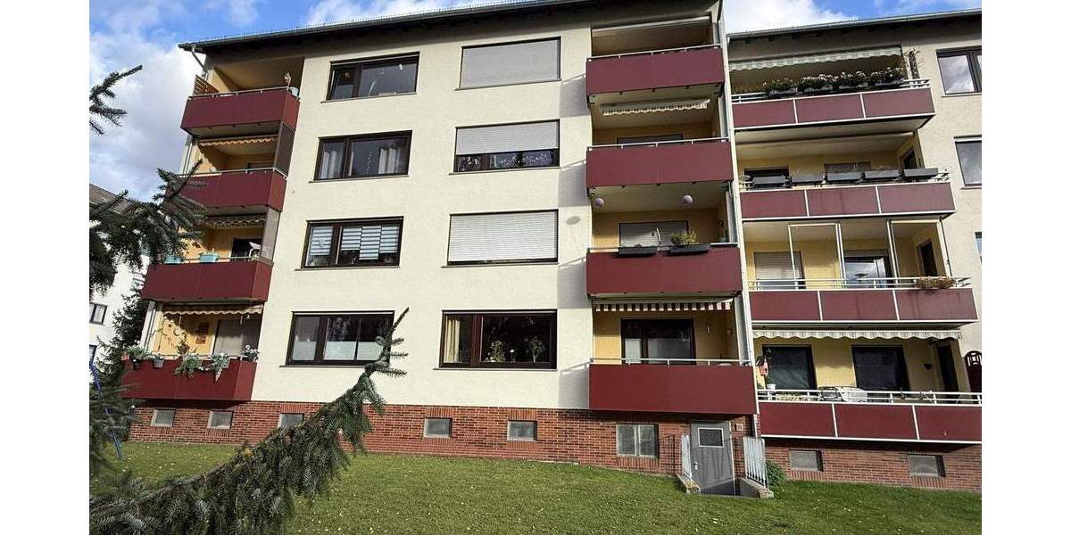 Etagenwohnung Vellmar Obervellmar - 3 Zimmer, 76 m&sup2;, 189.000&euro; | Angebot:24141349