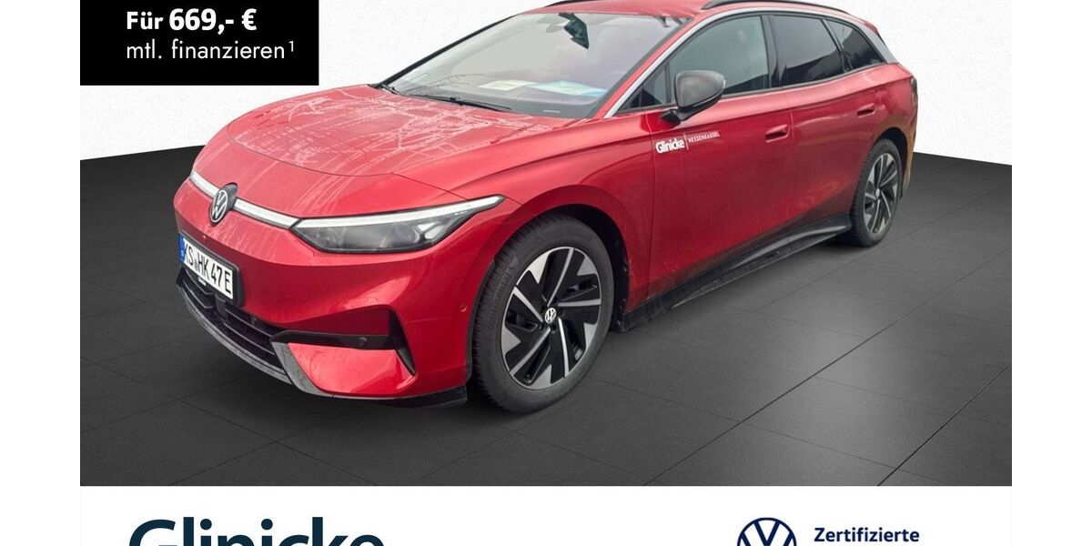 VW ID.7 9.900 km 46.433 &euro; Kassel 34123