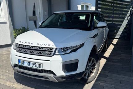 Land Rover Range Rover Evoque 130.000 km 13.900 &euro; Kassel 34125
