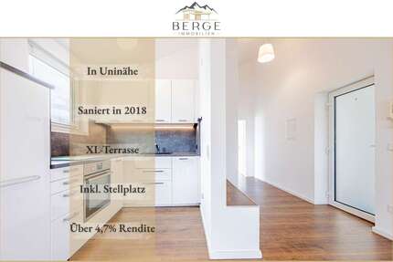 Wohnung Kassel Fasanenhof - 2 Zimmer, 58 m&sup2;, 167.000&euro; | Angebot:25987252