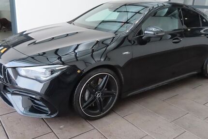 Mercedes-Benz CLA 45 AMG 50.712 km 39.900 &euro; Kassel 34123