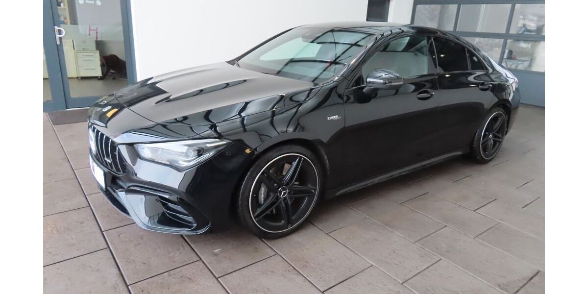 Mercedes-Benz CLA 45 AMG 50.712 km 39.900 &euro; Kassel 34123