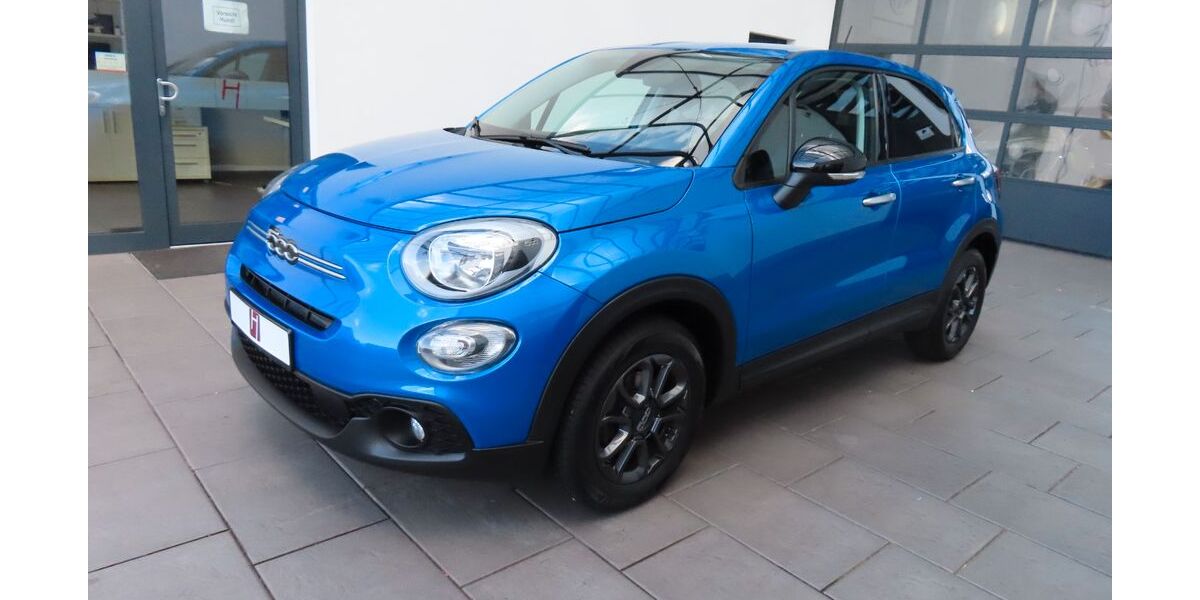 Fiat 500X 73.955 km 13.685 &euro; Kassel 34123