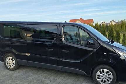 Renault Trafic 148.000 km 11.200 &euro; Kassel 34130