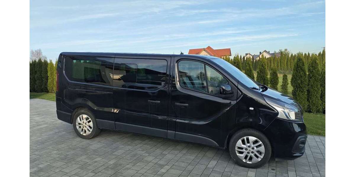 Renault Trafic 148.000 km 11.200 &euro; Kassel 34130