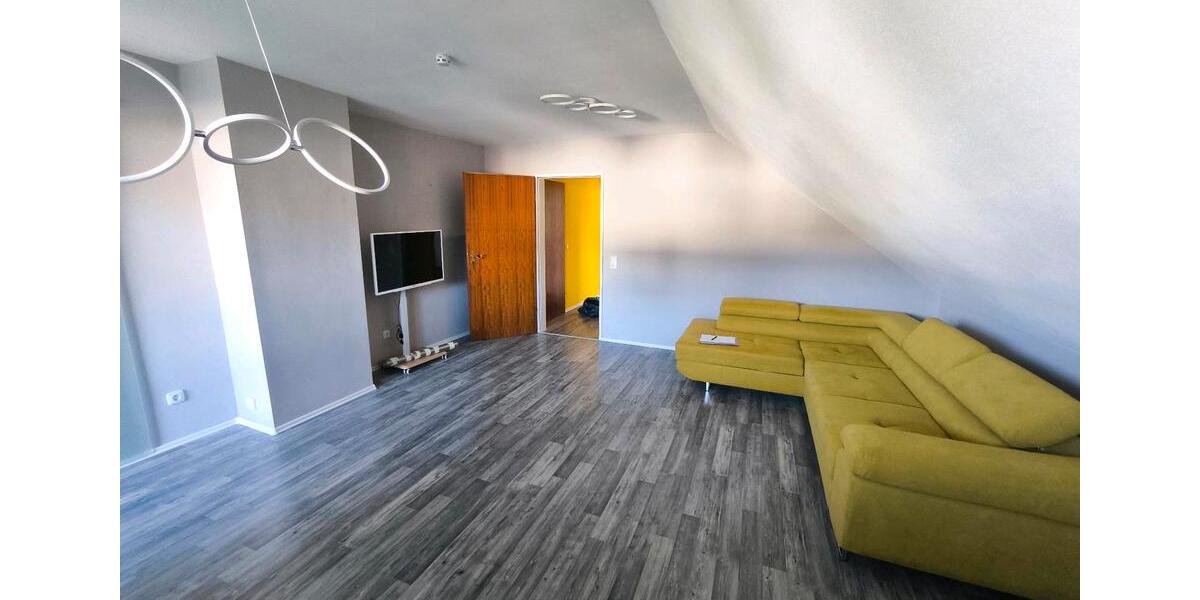 Dachgeschoßwohnung Kaufungen - 2 Zimmer, 60 m&sup2;, 525&euro; | Angebot:26386382