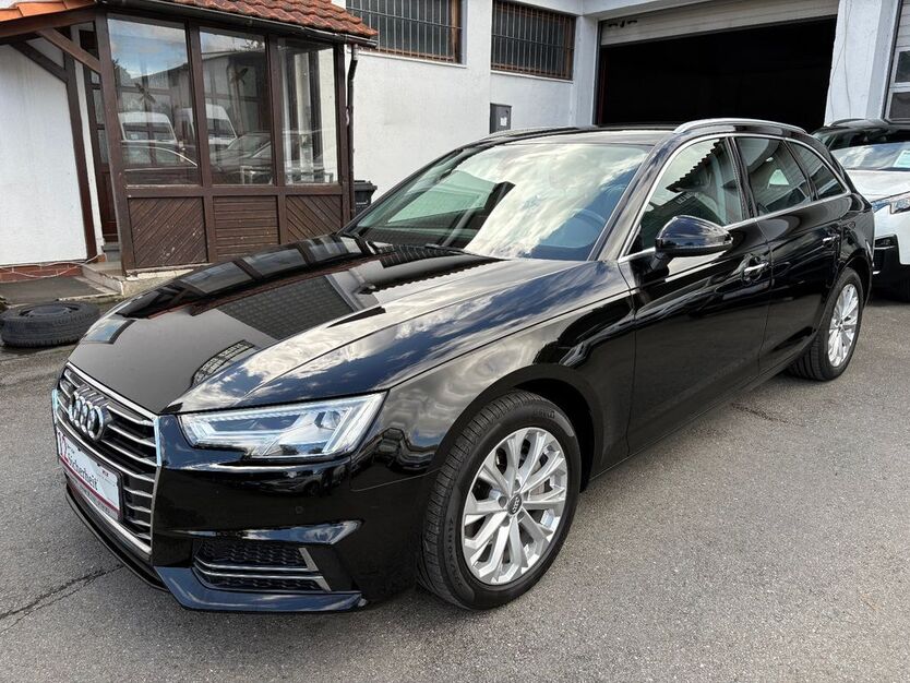 Audi A4 145.762 km 19.990 € Kassel 34127
