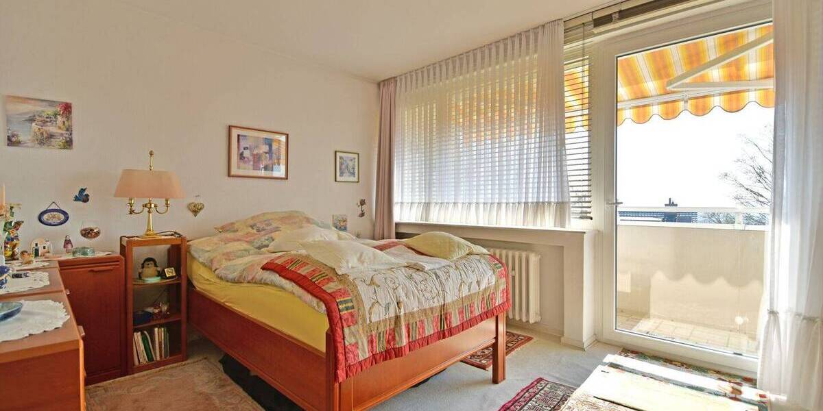 Etagenwohnung Kassel Wolfsanger/Hasenhecke - 3 Zimmer, 82 m&sup2;, 158.000&euro; | Angebot:26153826