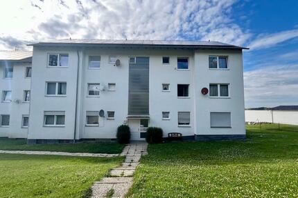 Gepflegte 4-Zimmerwohnung mit Balkon in Felsberg-Gensungen zu vermieten! 4 zimmer