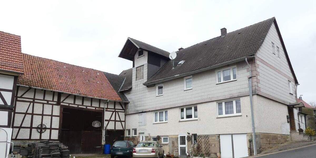 Einfamilienhaus Schauenburg Martinhagen - 6 Zimmer, 154 m&sup2;, 85.000&euro; | Angebot:25050938