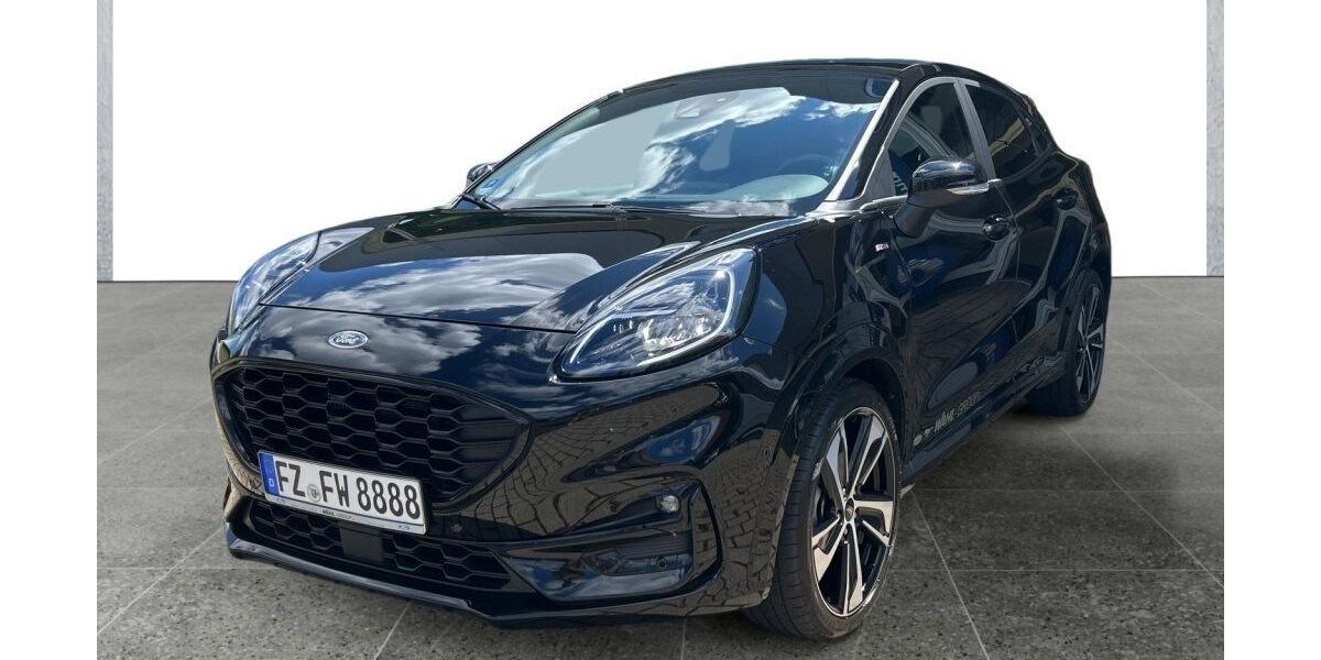 Ford Puma 29.990 km 22.490 &euro; Fritzlar 34560