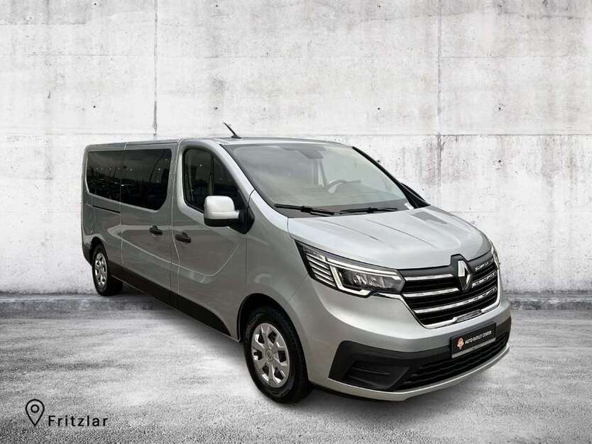Renault Trafic 16.140 km 32.990 € Fritzlar 34560