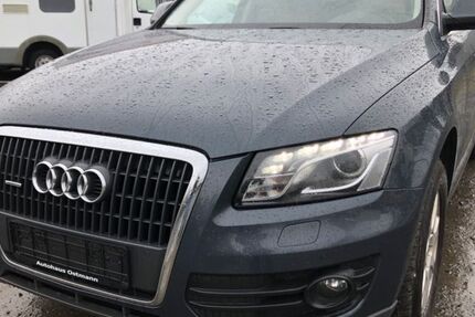 Audi Q5 198.600 km 9.800 &euro; Kassel 34134
