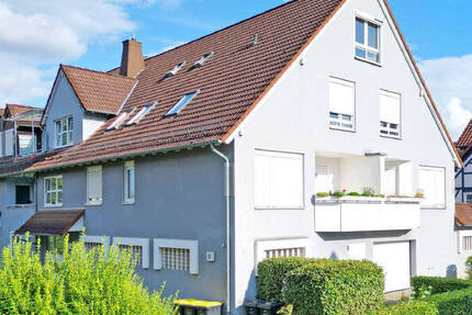 2-Zimmer-Wohnung in Bad Wilhelmshöhe, Wahlershausen