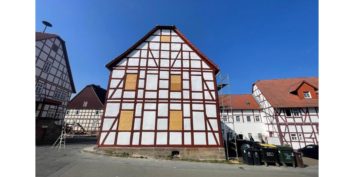 Mehrfamilienhaus, Wohnhaus Wolfhagen - 12 Zimmer, 310 m&sup2;, 99.000&euro; | Angebot:25891615