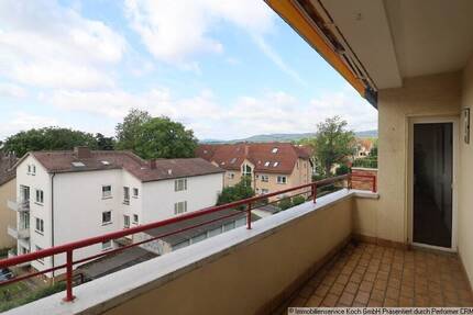 Geräumige 4 ZKB Wohnung in der Wilhemshöherallee