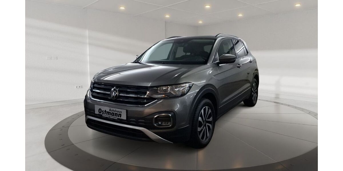 VW T-Cross 55.625 km 17.660 &euro; Fritzlar 34560