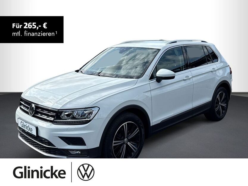 VW Tiguan 126.771 km 20.670 € Baunatal 34225