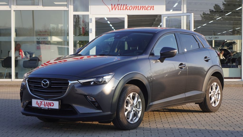 Mazda CX-3 38.796 km 16.990 &euro; Kassel 34123