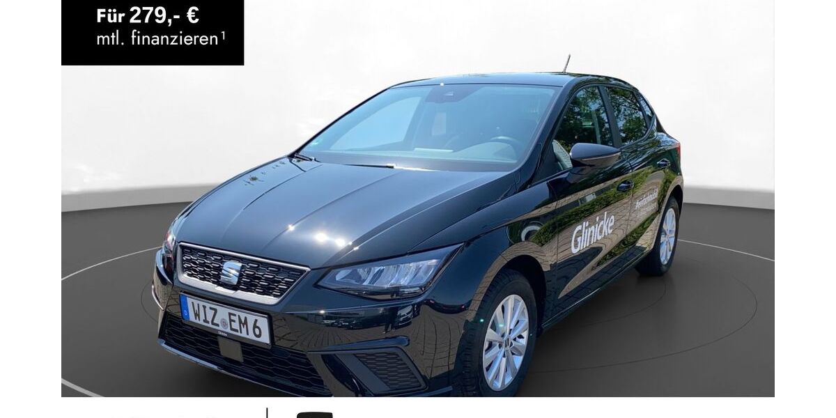 Seat Ibiza 10.000 km 21.860 € Witzenhausen 37213