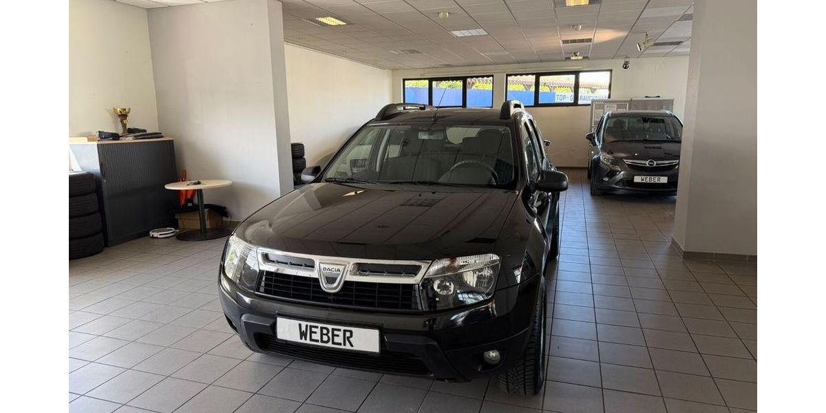 Dacia Duster 82.000 km 8.350 &euro; Hessisch Lichtenau 37235
