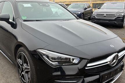 Mercedes-Benz CLA 35 AMG Shooting Brake 89.000 km 30.599 &euro; Fuldatal (Kassel) 34233