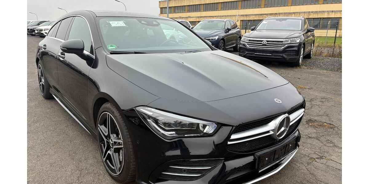 Mercedes-Benz CLA 35 AMG Shooting Brake 89.000 km 30.599 &euro; Fuldatal (Kassel) 34233