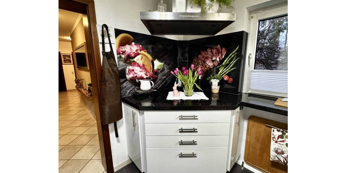 Etagenwohnung Kassel / Harleshausen Jungfernkopf - 3 Zimmer, 115 m&sup2;, 298.000&euro; | Angebot:25929672