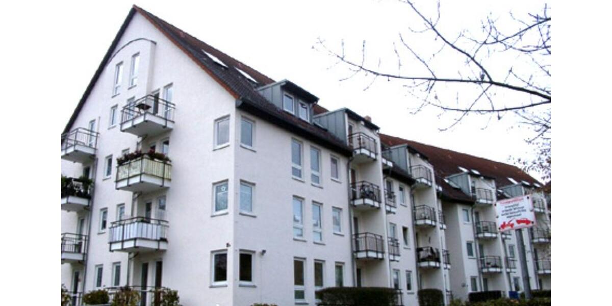 Kassel-Nordstadt, App., Bj. 93, 26 qm, Balkon, 820 € 1 zimmer