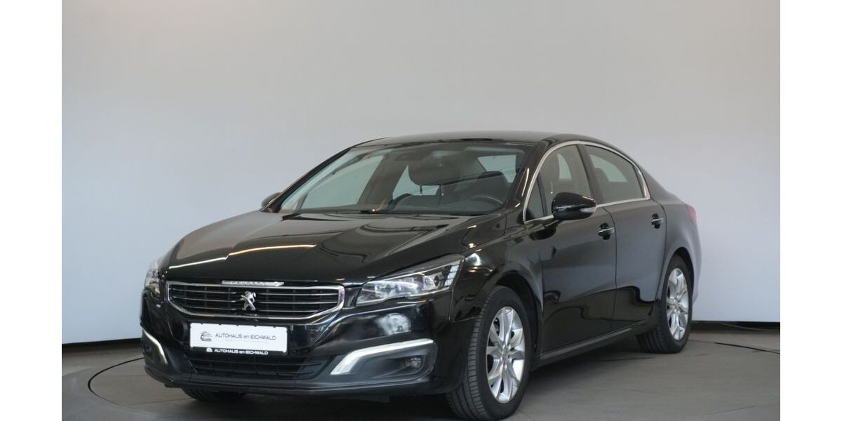 Peugeot 508 117.727 km 9.890 &euro; Kassel 34123