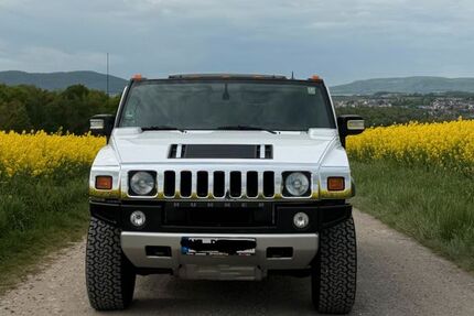 Hummer H2 102.500 km 38.500 &euro; Guxhagen 34302
