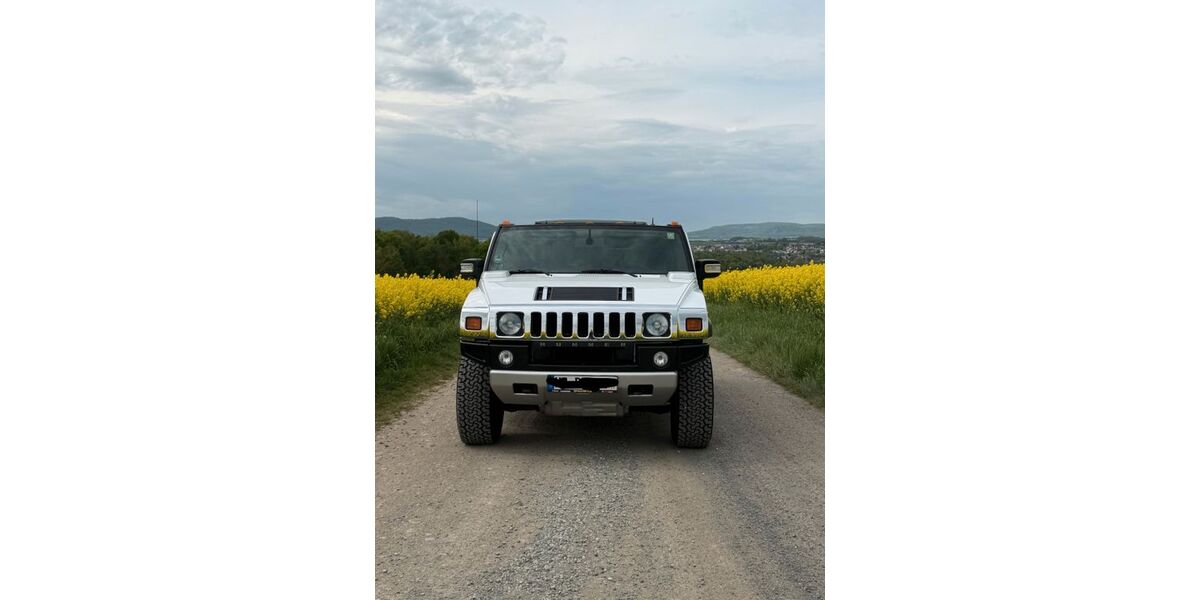Hummer H2 102.500 km 38.500 &euro; Guxhagen 34302