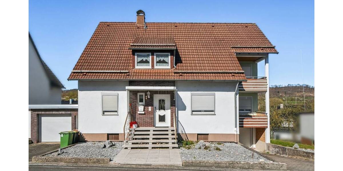 Einfamilienhaus Schauenburg / Hoof Hoof - 8 Zimmer, 170 m&sup2;, 320.000&euro; | Angebot:25707503