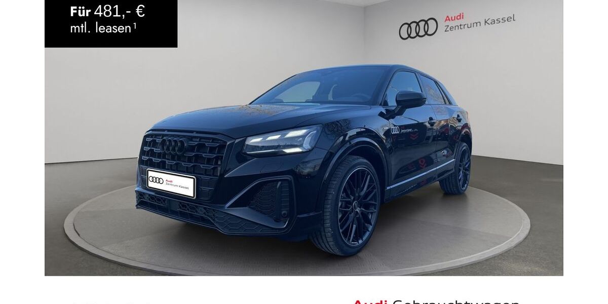 Audi Q2 3.050 km 37.990 &euro; Kassel 34125