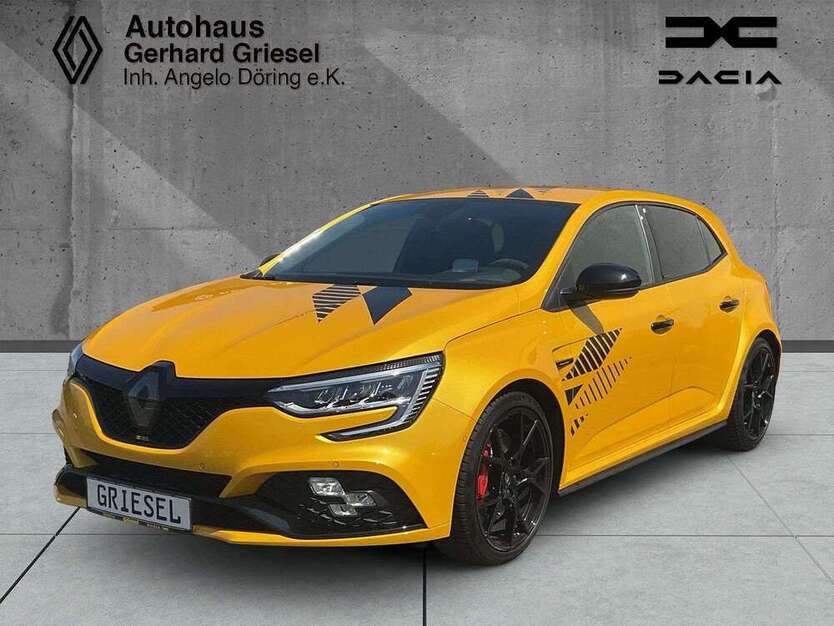 Renault Megane 22.985 km 39.890 € Melsungen 34212